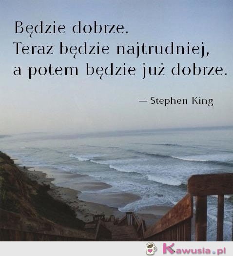 Będzie dobrze