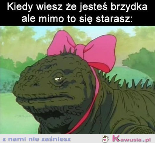 Jakoś trzeba...