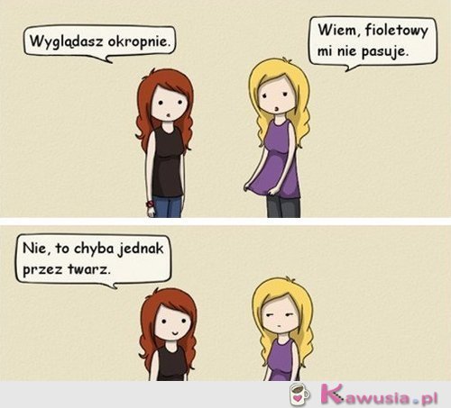 Siostra prawdę Ci powie