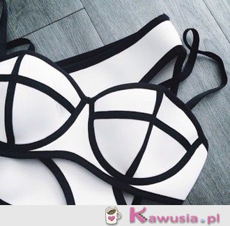 Mega kostium kąpielowy