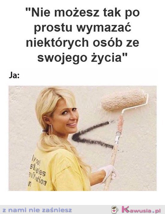 Moja odpowiedz jest taka