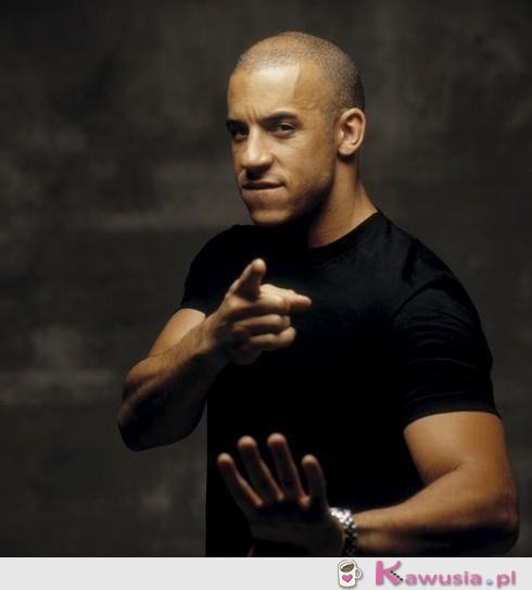 Vin Diesel