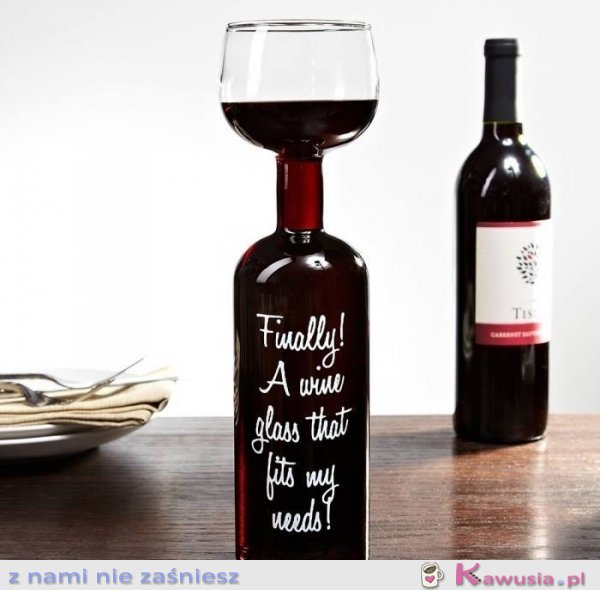 Może wino z przyjaciółkami?