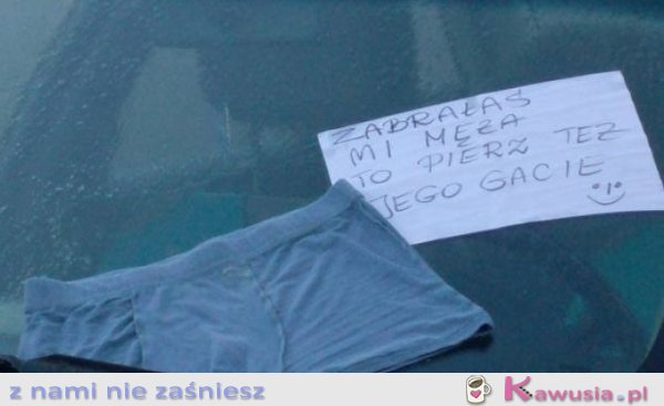 Zraniona kobieta jest nieobliczalna