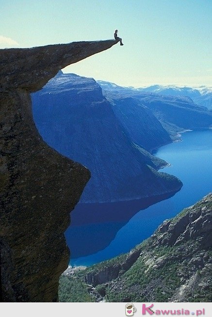 Trolltunga, Norway