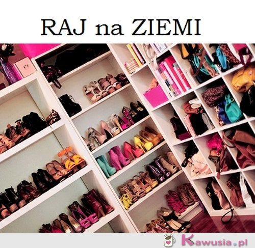 Kobiecy raj na ziemi