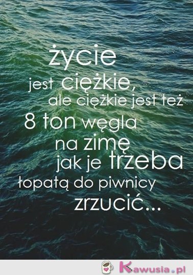 Tak więc nie jest aż tak źle