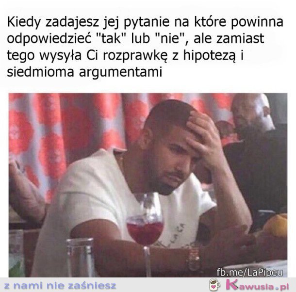 Po co pytałem...