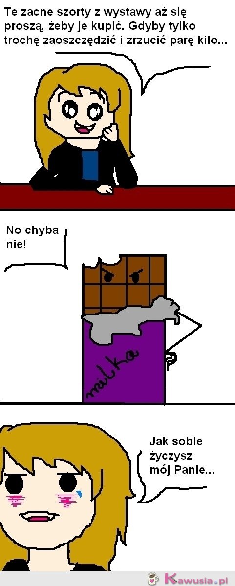 Silna wola to podstawa