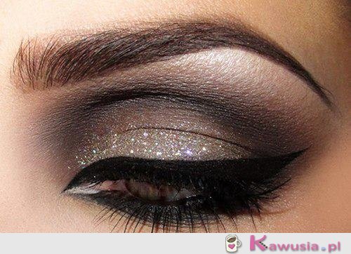 Piękny makeup