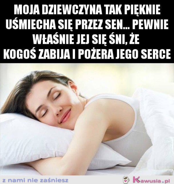 Dziewczyny tak mają