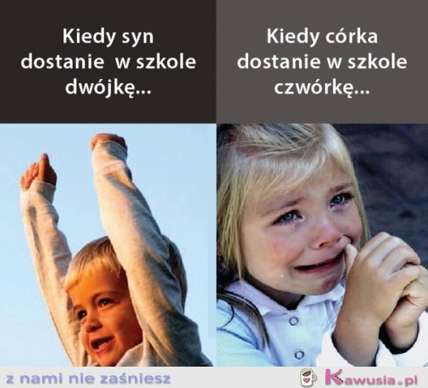 Syn i córka