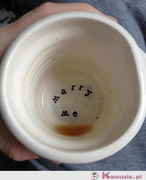 Oryginalne oświadczyny