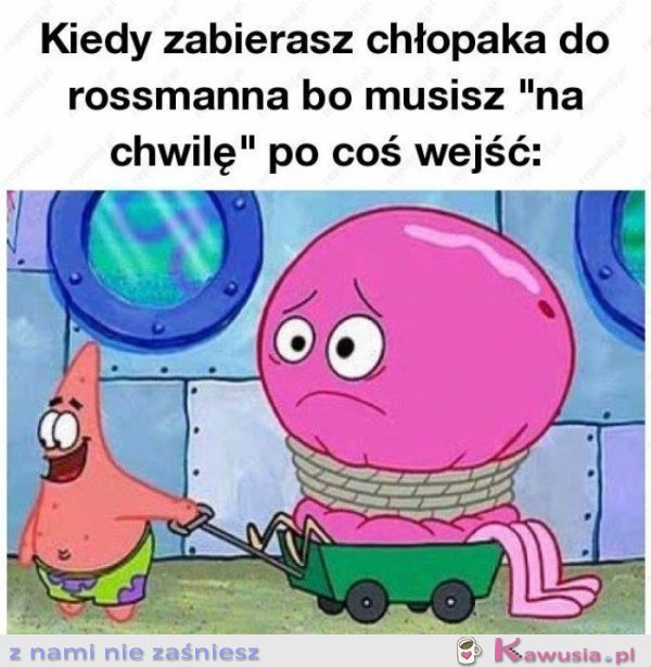 Muszę kupić tylko jedną rzecz