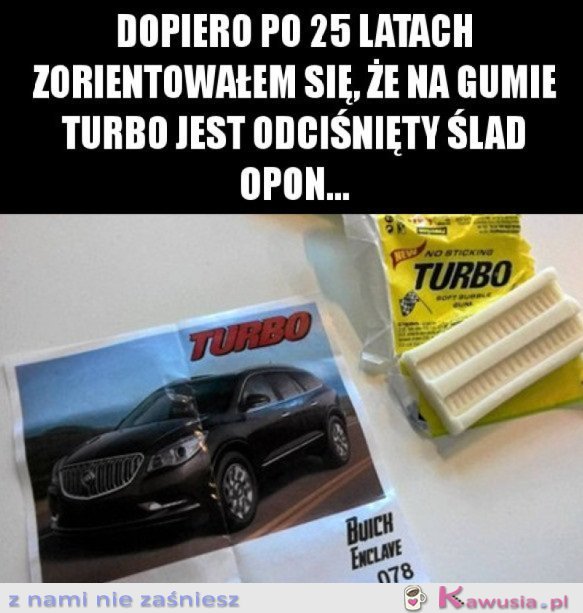 GUMA TURBO