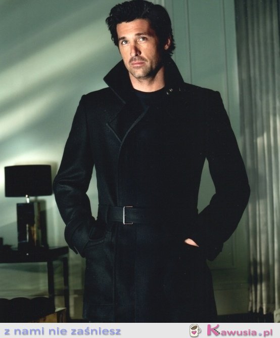 Patrick Dempsey