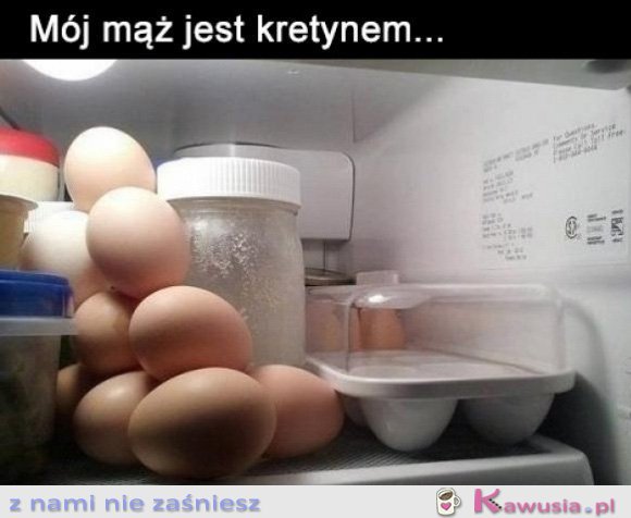 Mój mąż jest...