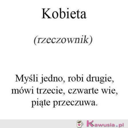 Kobieta