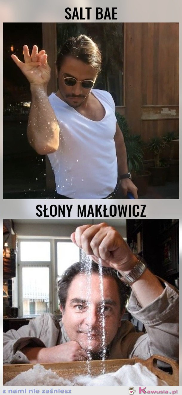 SALT BAE MA KONKURENTA