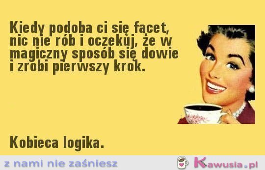 Kobieca logika