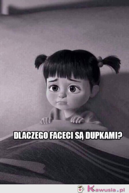 No dlaczego?