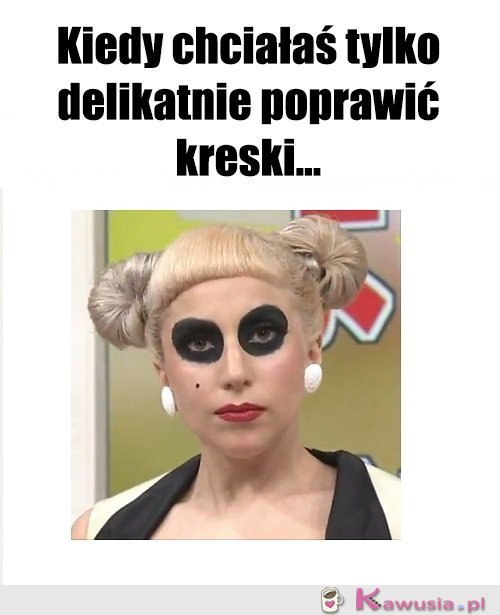 Coś tu poszło nie tak...