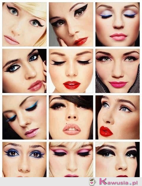 Make up mix