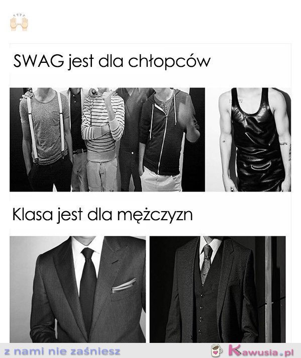SWAG vs Klasa