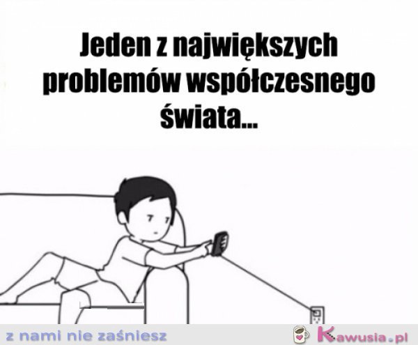Nie ma co bagatelizować...