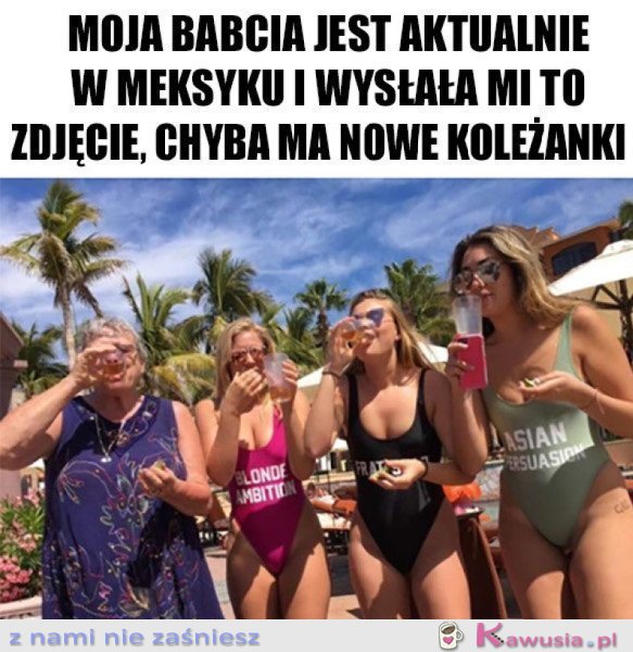 Starość też radość