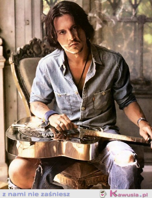 Johnny Depp