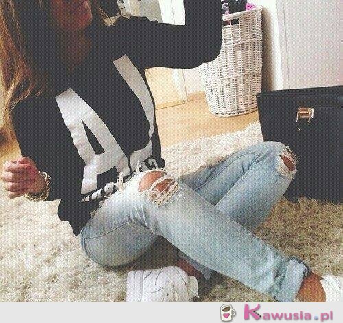 Na luzie 