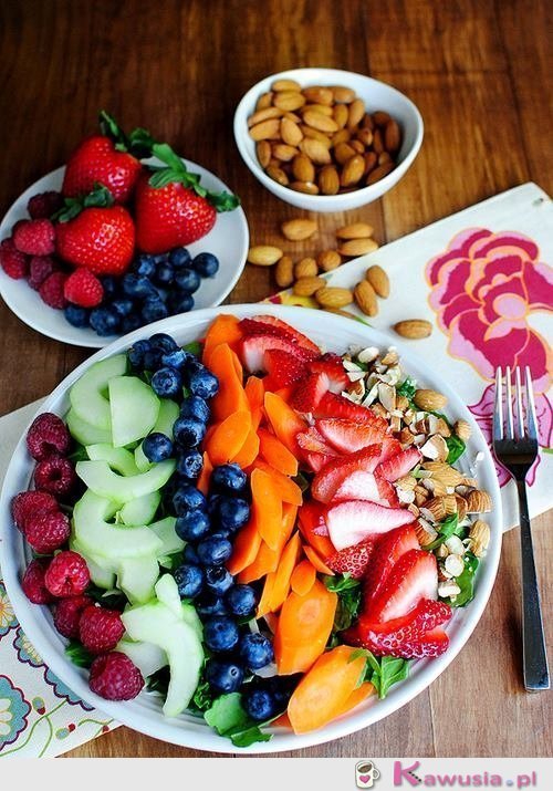 Zdrowo i owocowo