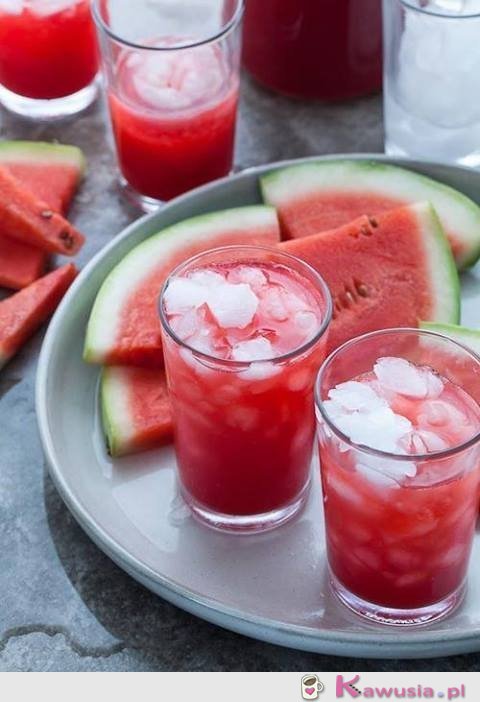 Arbuzowy drink