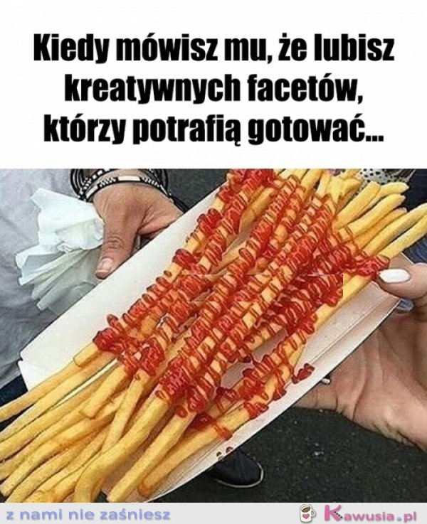 Liczą się chęci...