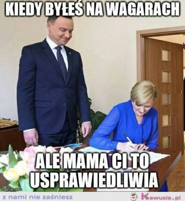 NA MAMĘ ZAWSZE MOŻNA LICZYĆ