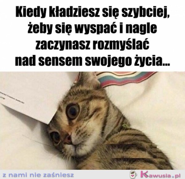 To pospane...