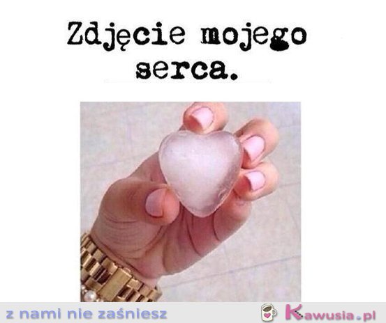 Zdjęcie mojego serca