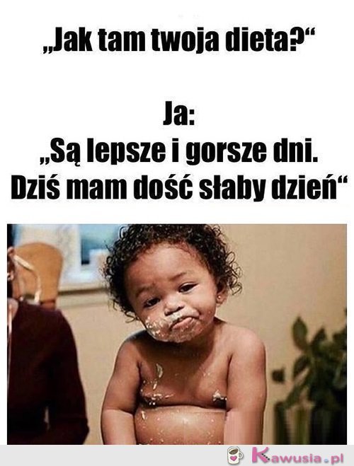 Wiesz jak to jest...