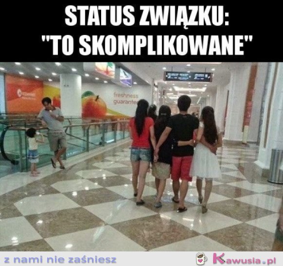 Skomplikowany związek