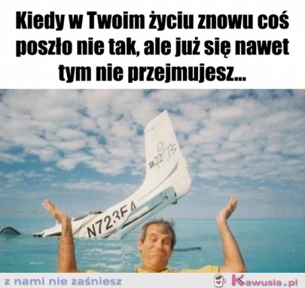 No cóż... 