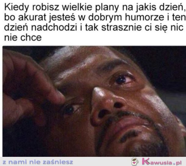 MOJE PLANY SĄ TAKIE ULOTNE