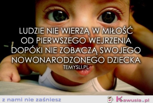 Miłość od pierwszego wejrzenia