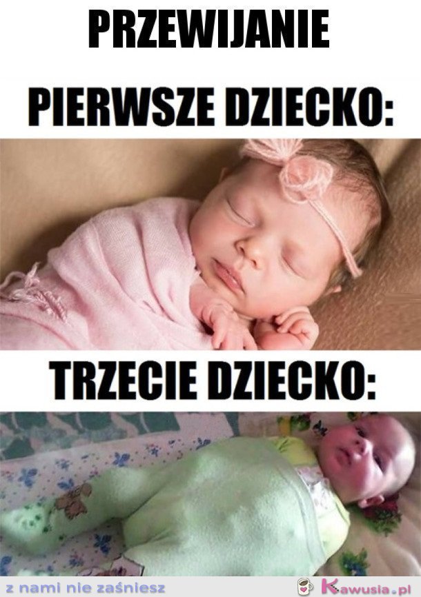 PRZEWIJANIE DZIECI