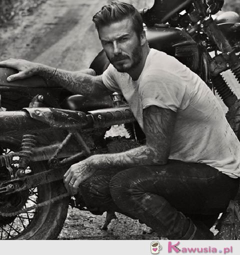 David Beckham