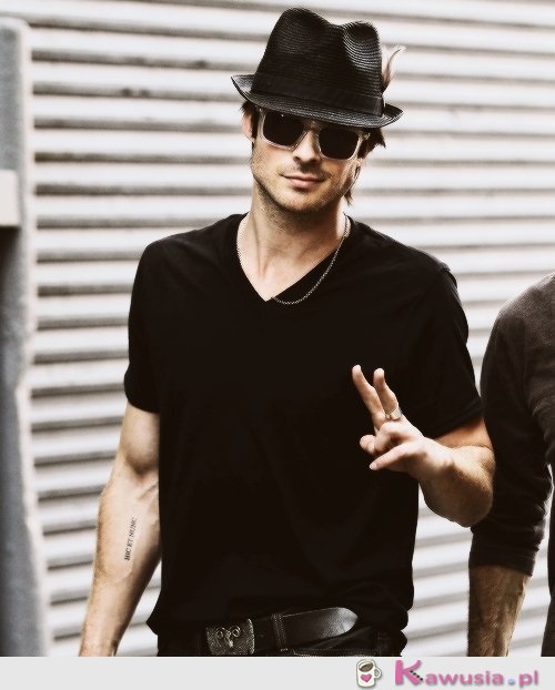 Ian Somerhalder