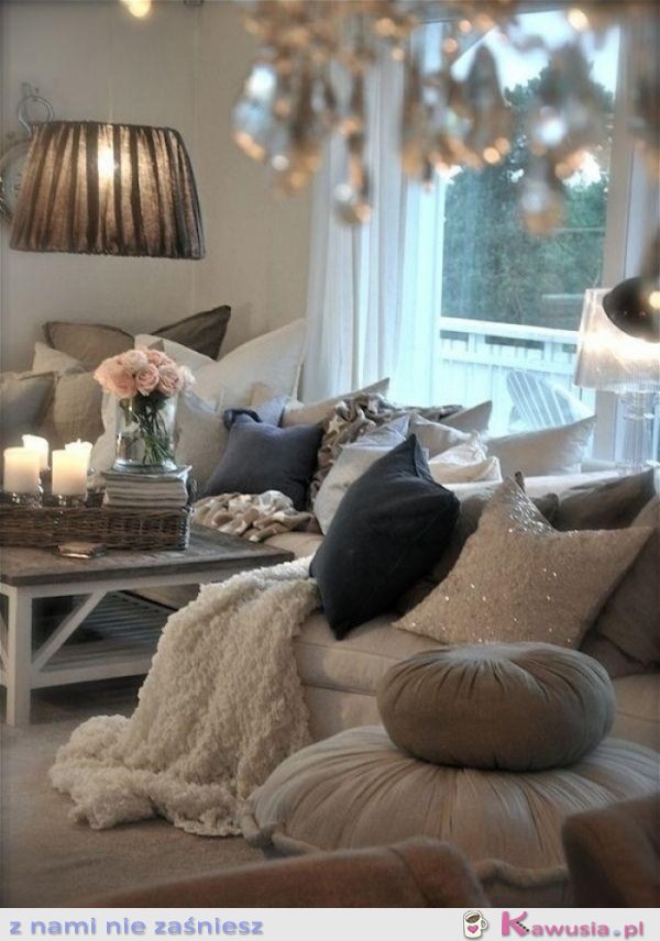 Kącik na chłodne wieczory