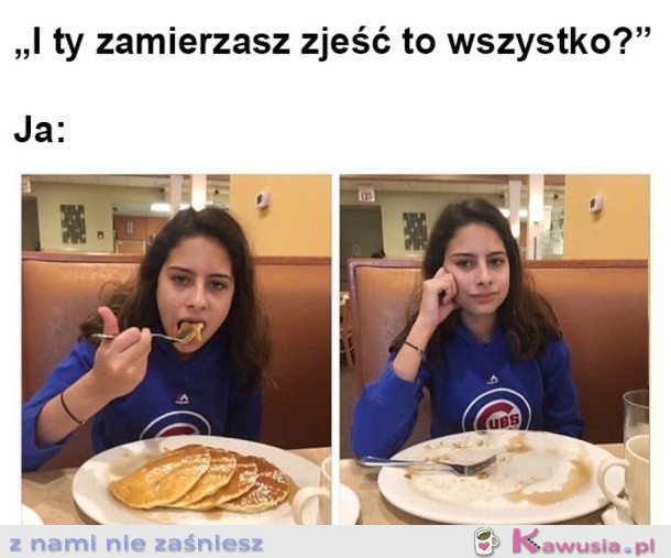 Kiedy masz zły dzień