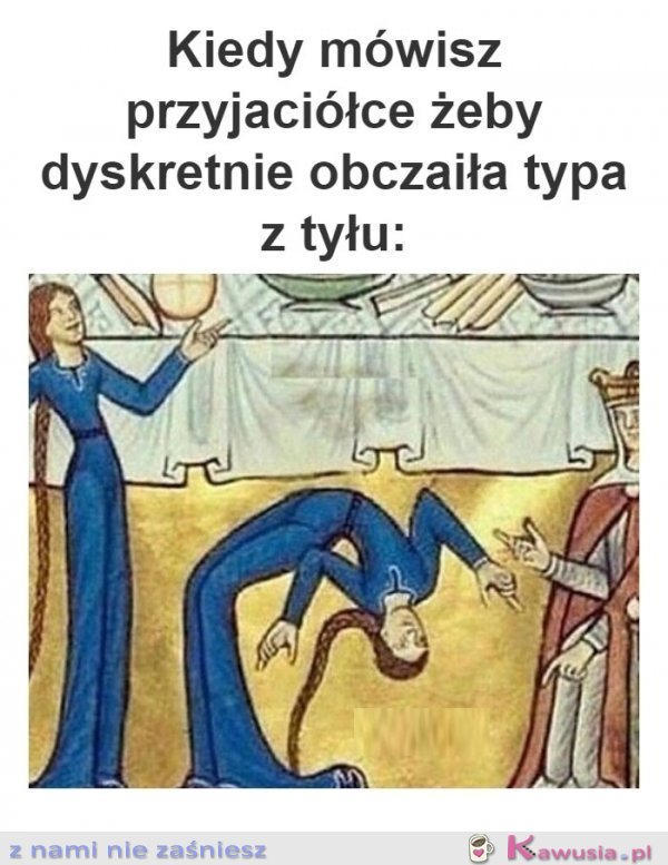 Kiedy mówisz przyjaciółce