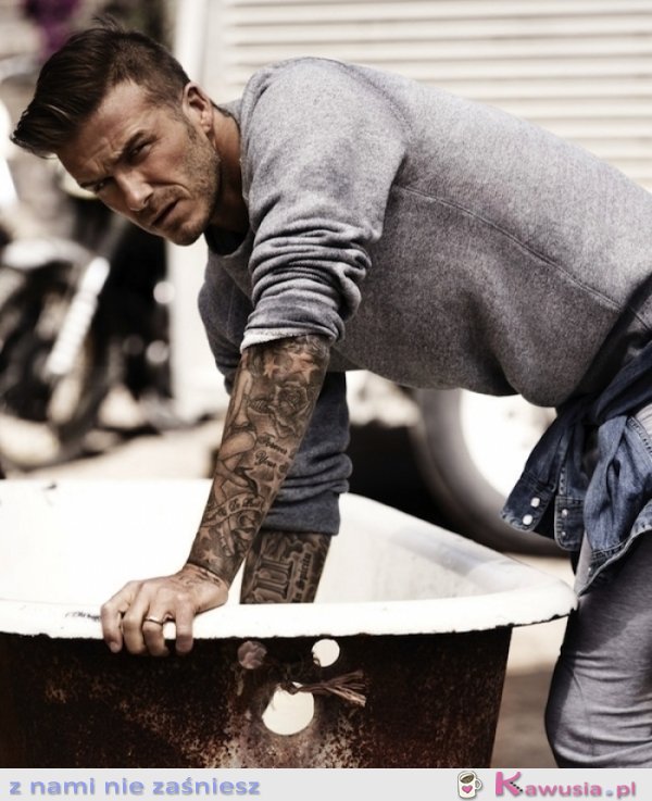 David Beckham